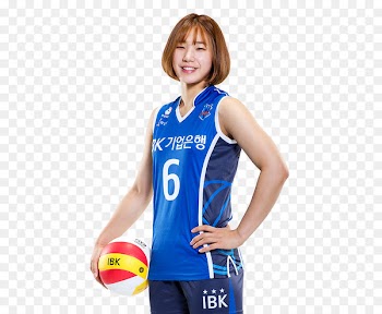 Lee Go-eun Cheerleading Uniforms T-shirt Jersey Team sport - volley Player 
