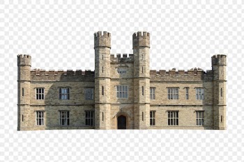 Leeds Castle png clipart, famous | Free PNG - rawpixel