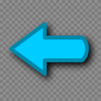Left Arrow Clipart