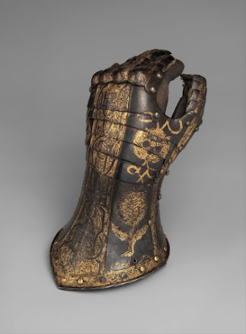 Left Gauntlet of Henry (1594–1612), | Free Photo - rawpixel