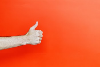Left Human Hand