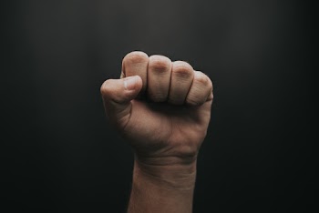 Left Human Hand