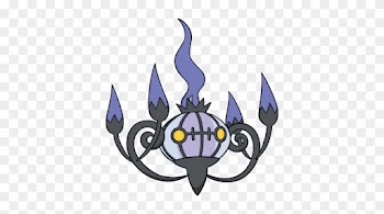@ Leftovers Trait - Pokemon Chandelure
