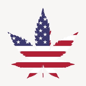 Legalize weed US collage element, | Free PSD - rawpixel