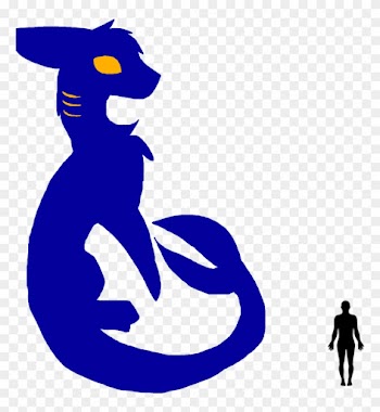 Legend Color Shark Wolf Compared To A Human By Amy - Cures You Throw Pillow Cover With Insert (16" X 16")