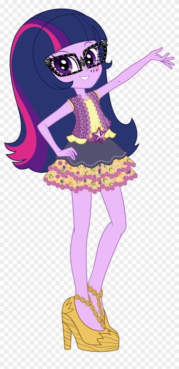 Legend Of Everfree Boho Twilight Sparkle Vector By - Equestria Girls Legend Of Everfree Twilight Sparkle