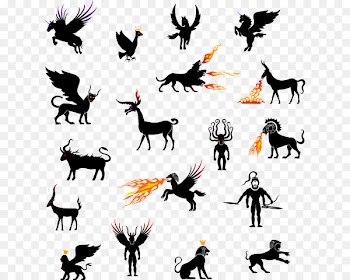 Legendary creature Fairy tale Monster Clip art - monster 