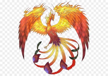 Legendary creature Phoenix Mythology Folklore - Phoenix 