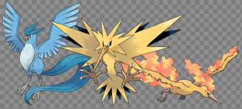 Legendary Pokemon Photos