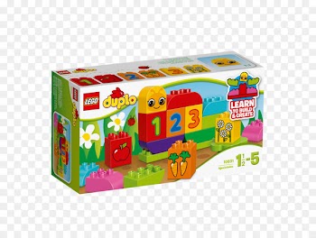 Lego 10831 Duplo My First Caterpillar, Lego, Toy, Toy Block PNG