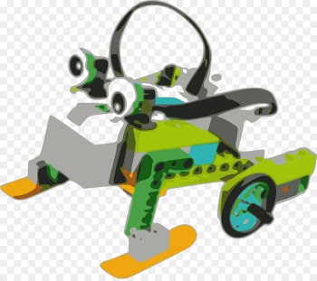 LEGO 45300 Education WeDo 2.0 Core Set Lego Mindstorms EV3 Robot - wedo illustration 