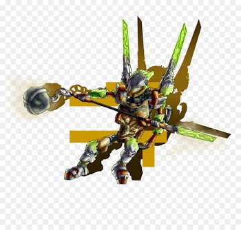 Lego 71311 Bionicle Kopaka And Melum Unity Set, Lego 71305 Bionicle Lewa Uniter Of Jungle, Toa, Action Figure, Fictional Character PNG