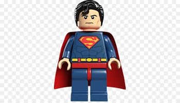 Lego Batman 2: DC Super Heroes Superman Lex Luthor Lego Super Heroes - Character Art design 