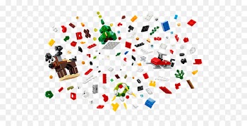 Lego Christmas Build-Up Set Lego 40222 Christmas Day Toy Amazon.com - toy 
