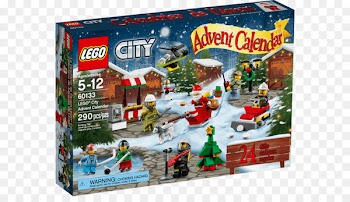 Lego City Advent Calendars LEGO 60133 City Advent Calendar LEGO 60155 City Advent Calendar - christmas 
