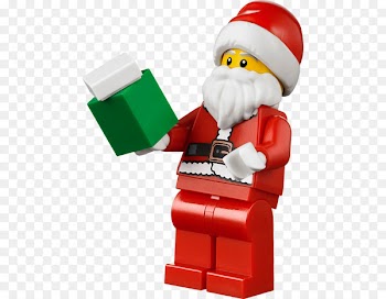Lego City LEGO 60024 City Advent Calendar Advent Calendars Lego minifigure - toy 