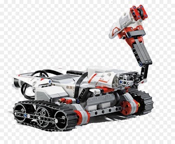 Lego City Undercover Lego Jurassic World Lego Mindstorms EV3 Robot - Tank design 