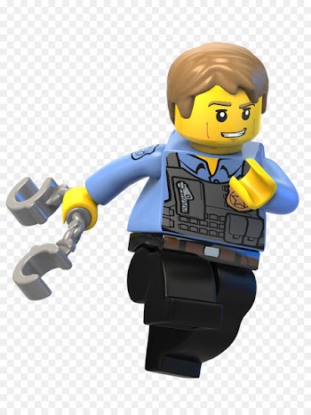 Lego City Undercover: The Chase Begins Wii U Chase McCain - lego 