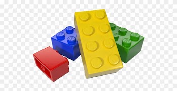 Lego Clip Art Free Clipart Images - Lego Bricks 3d Model
