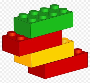 Lego Cliparts Borders Clip Art Library - Lego Blocks Clip Art