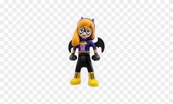 Lego Dc Superhero Girls - Lego Dc Superhero Girls Batgirl