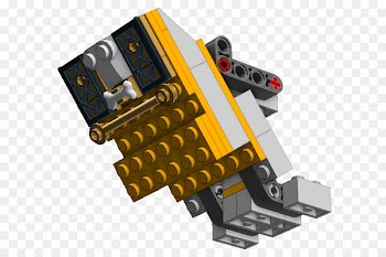 LEGO Drawing Product design Technology Labor - balcon silhouette 
