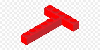 Lego Font - Alphabet