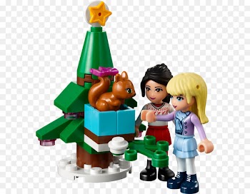 LEGO Friends LEGO 41016 Friends Advent Calendar LEGO 41131 Friends Advent Calendar Lego City - toy 