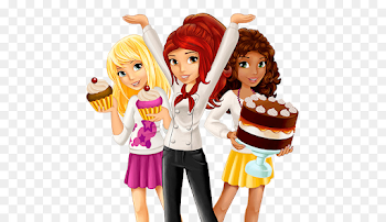 Lego Friends Lego Worlds Toy - toy png download - 520*520 - Free ...