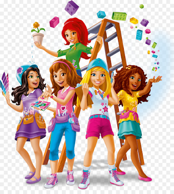 LEGO Friends Toy block The Lego Group Lego Digital Designer ...