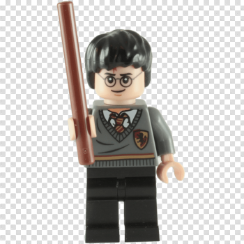 Lego Harry Potter Wand transparent PNG - StickPNG