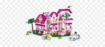 Lego - Lego Toys For Girl