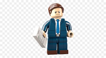 Lego minifigure The Lego Group Toy Leader of the Conservative Party United Kingdom - avoidance illustration 