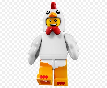 Lego Minifigures Online Toy - toy 