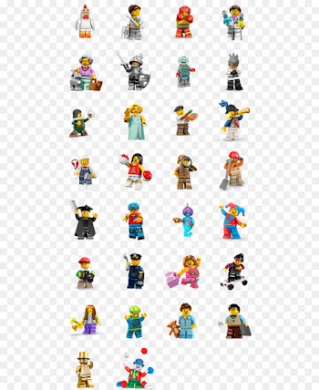 Lego Minifigures The Lego Group Lego Duplo - cut mango 