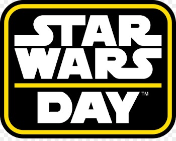 Lego Star Wars, Star Wars Day, Star Wars, Text, Yellow PNG