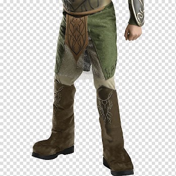 Legolas Bilbo Baggins Frodo Baggins Thorin Oakenshield Tauriel, the hobbit transparent background PNG clipart