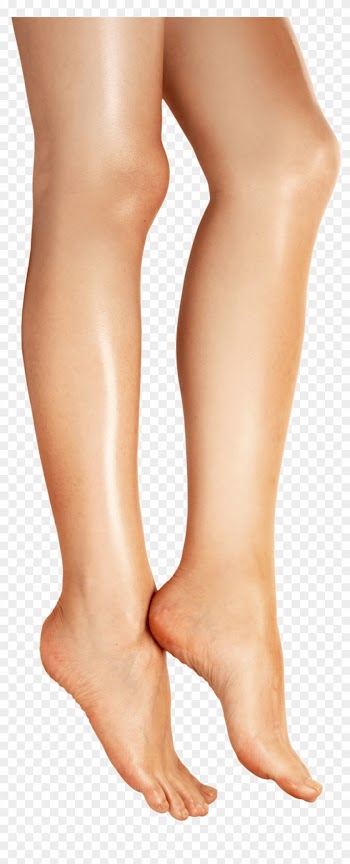 Legs Clipart Left Leg - Simple Nature Tattoo Designs