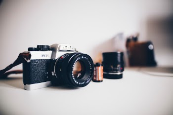 Leica R7 Analog Camera