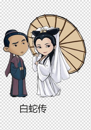 Leifeng Pagoda Legend of the White Snake New Legend of Madame White Snake Duanqiao Butterfly Lovers, White Snake Legend transparent background PNG clipart