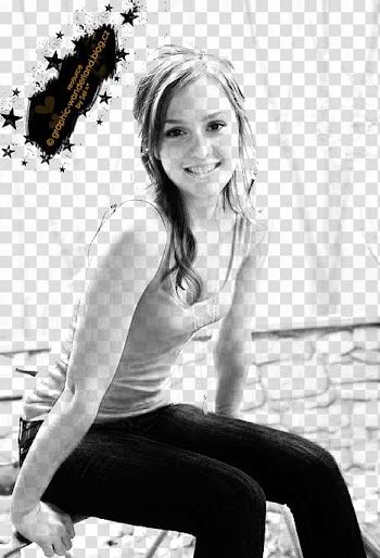 Leighton Meester lines, woman sitting transparent background PNG clipart