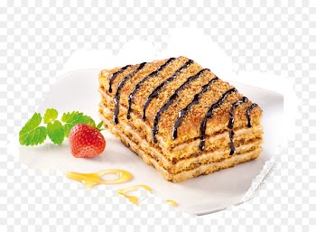 Lekach Marlenka Layer cake Honey - honey cake 