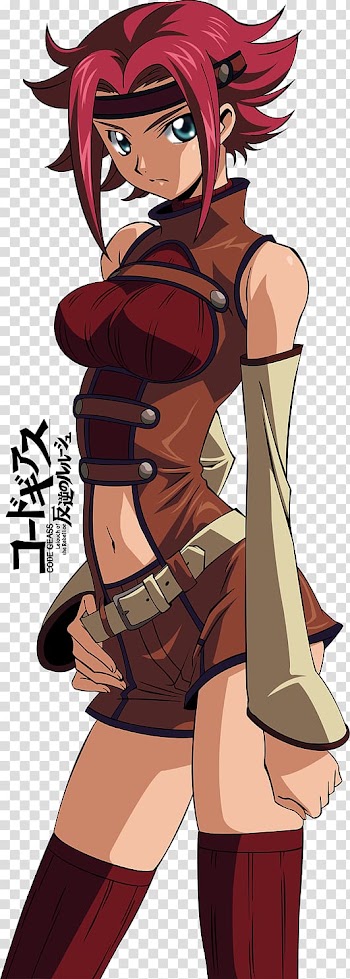 Lelouch Lamperouge C.C. Kallen Stadtfeld Suzaku Kururugi Anime, Anime transparent background PNG clipart