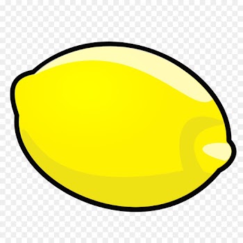 Lemon, Art, Download, Yellow, Oval PNG