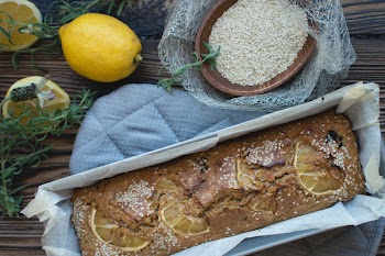 Lemon cake 