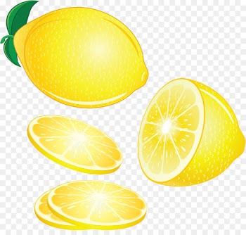 Lemon, Citron, Lime, Citrus PNG