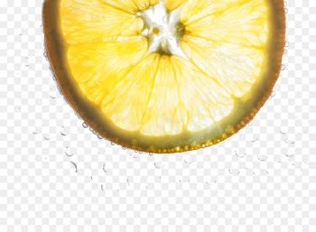 Lemon Computer file - Yellow lemon slices 