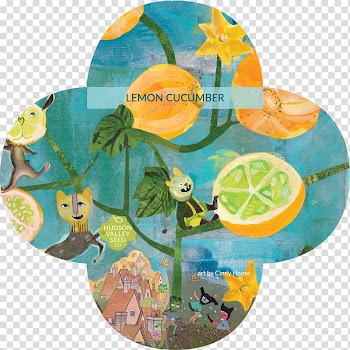 Lemon Cucumber Sanjaku Crisp Fruit Pickling, others transparent background PNG clipart