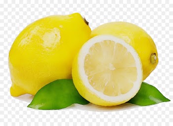 Lemon, Electronic Cigarette, Fruit, Citrus PNG