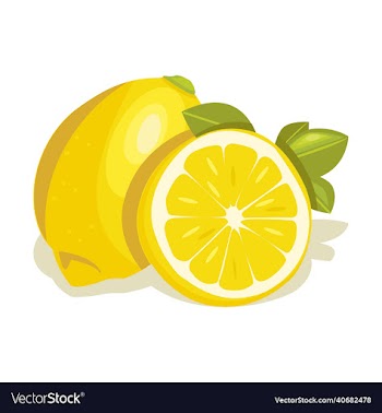 lemon fruit